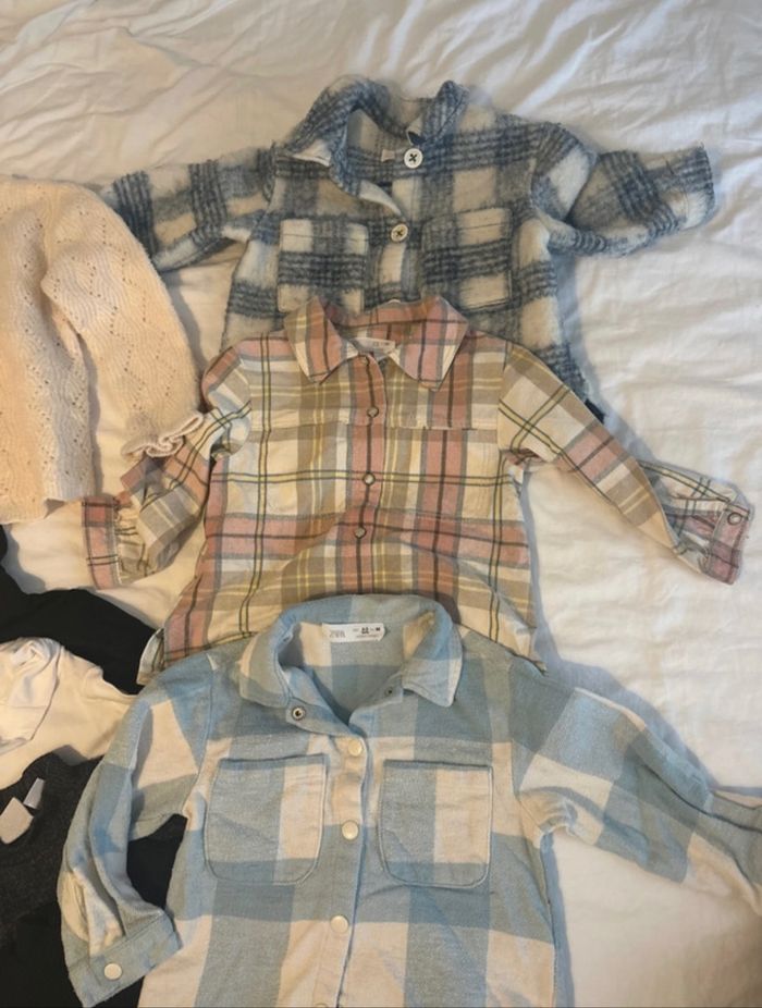 Lot vêtement fille 2-3 ans - photo numéro 3