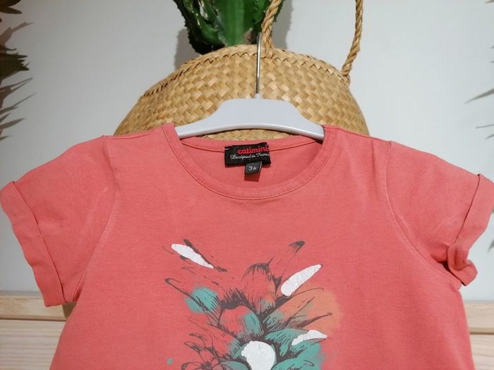 T-shirt Catimini 3 ans - photo numéro 3