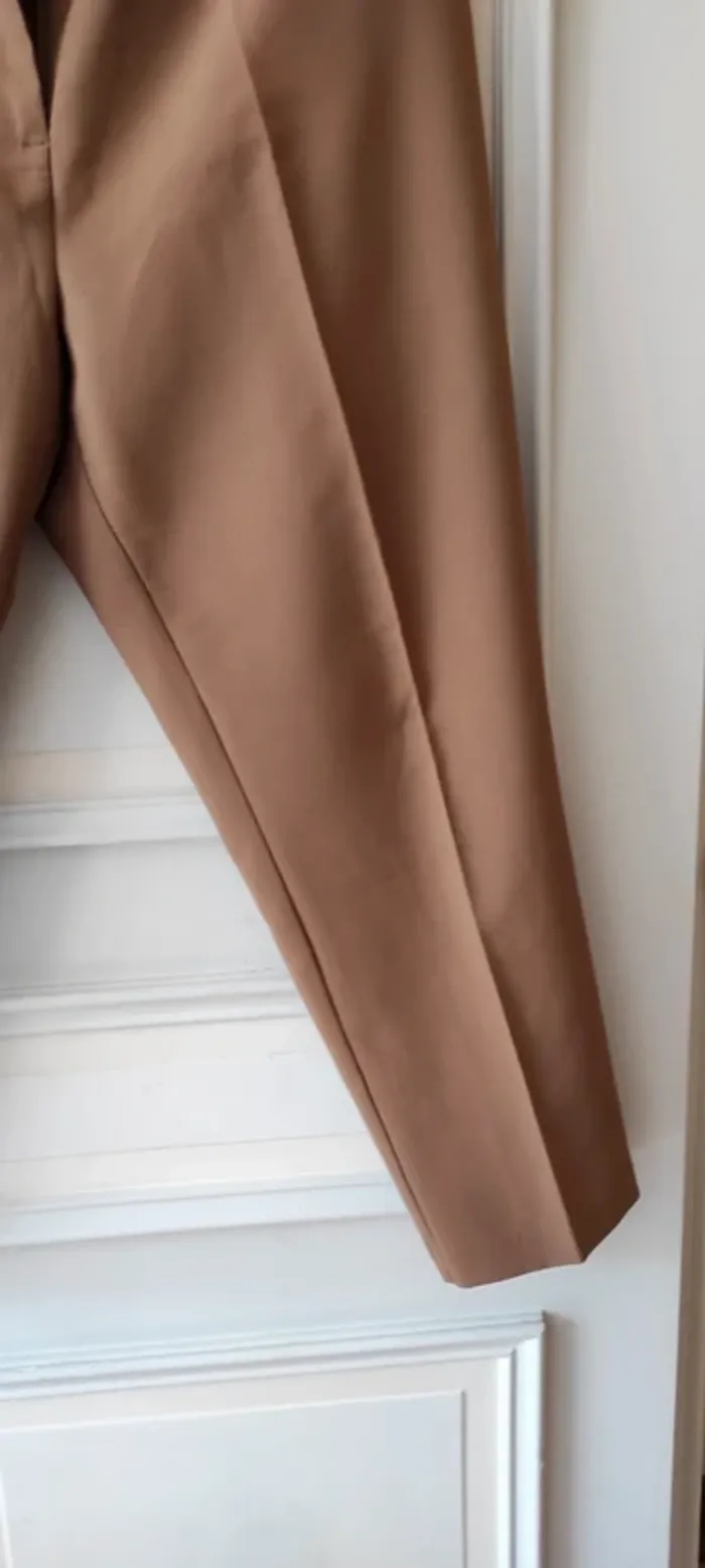 💐Pantalons ajustés - Daxon - taille 46 - Très bon état 💐 - photo numéro 3