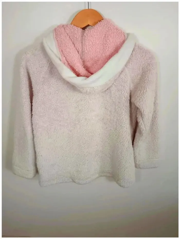 C28 veste rose Etam XS - photo numéro 2