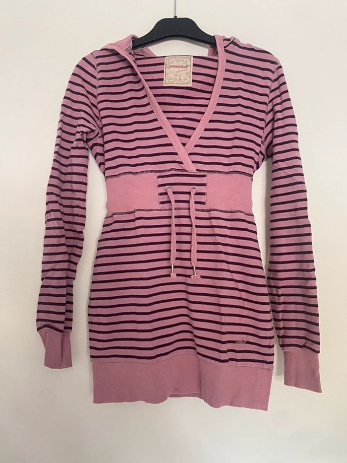 Pull long Springfield