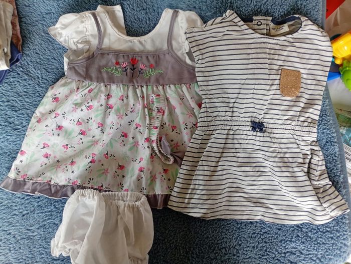 Lot 6 mois fille - photo numéro 7