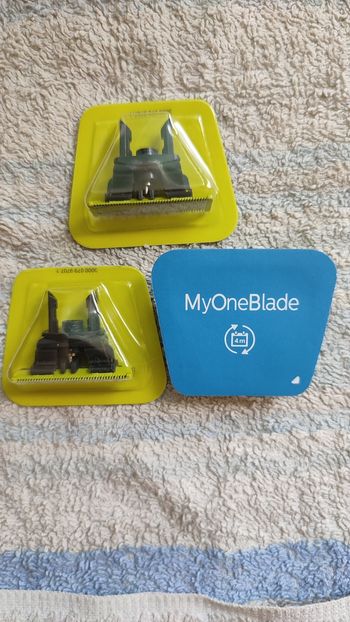 Lames Oneblade