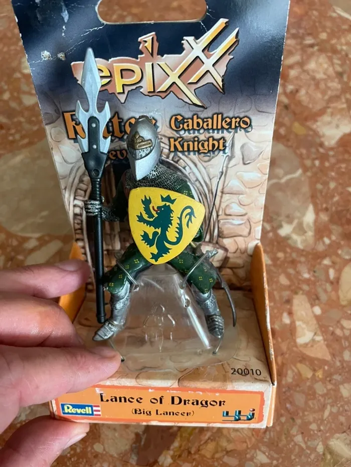 Epix lance of dragon - photo numéro 3