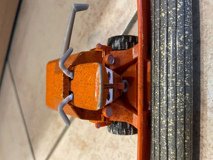 Frank Cars Métal (Original Mattel) - photo numéro 2