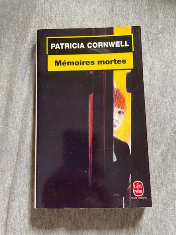 Mémoires mortes
