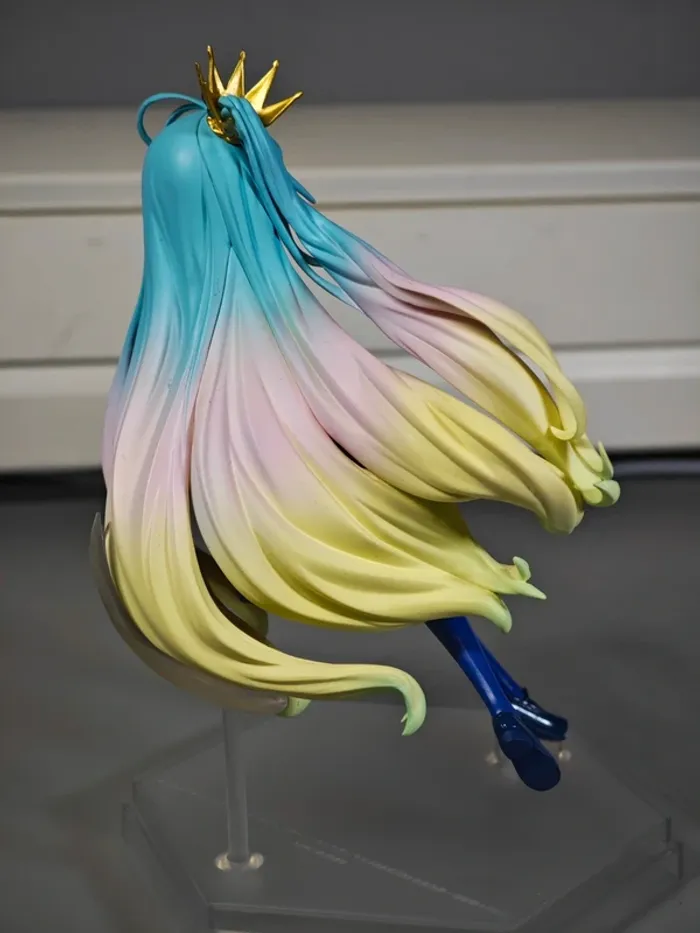 Figurine No Game No Life : Shiro Pop Up Parade 16cm sans boîte - photo numéro 4