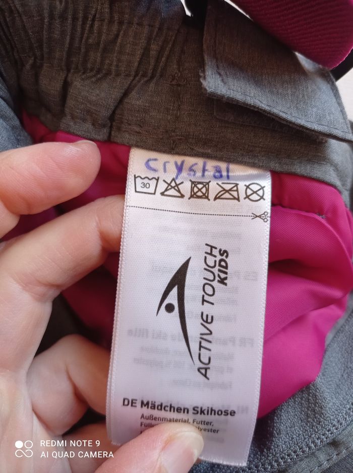 Pantalon de ski - photo numéro 4