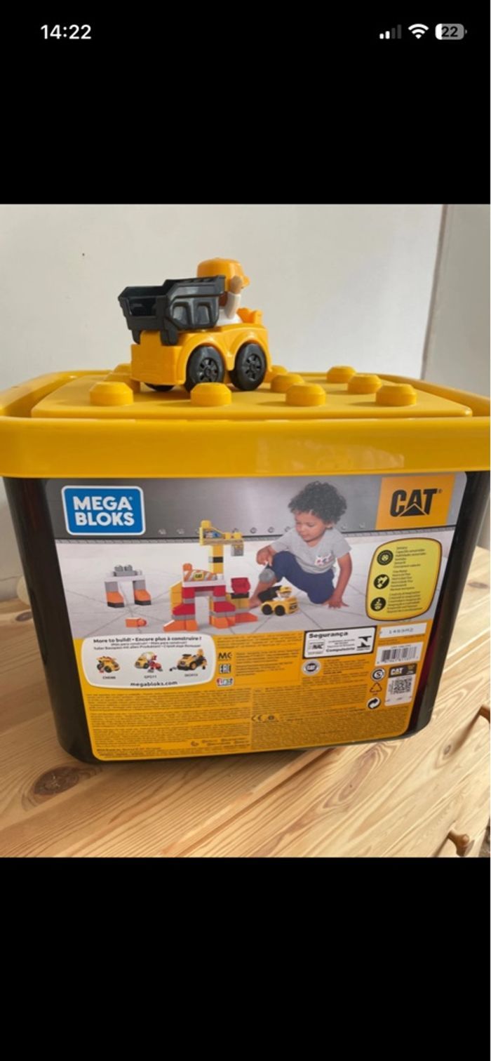 Block de construction - photo numéro 2