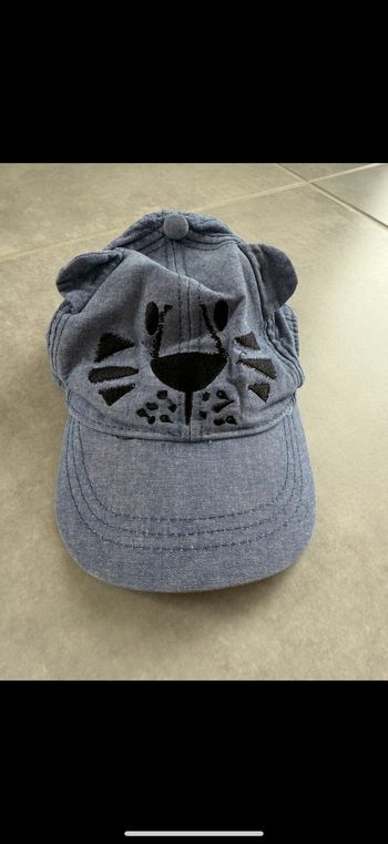Casquette