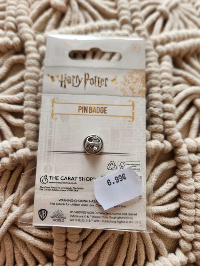 Pins harry potter - photo numéro 2