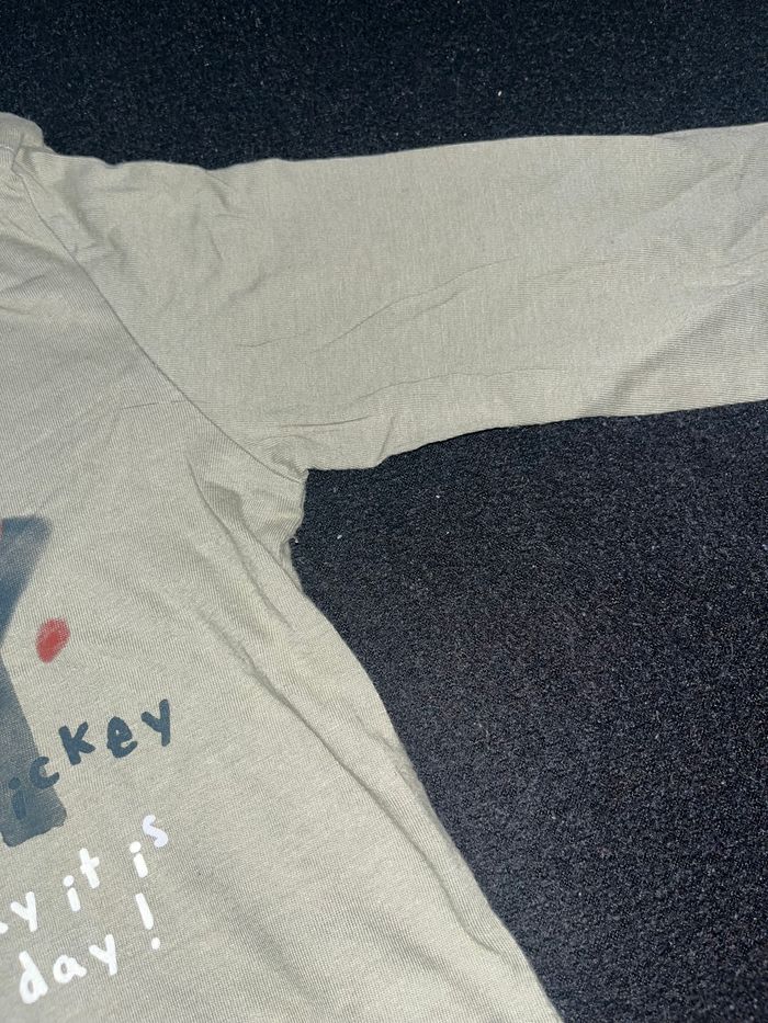T-Shirt manches longues 24 mois - photo numéro 3