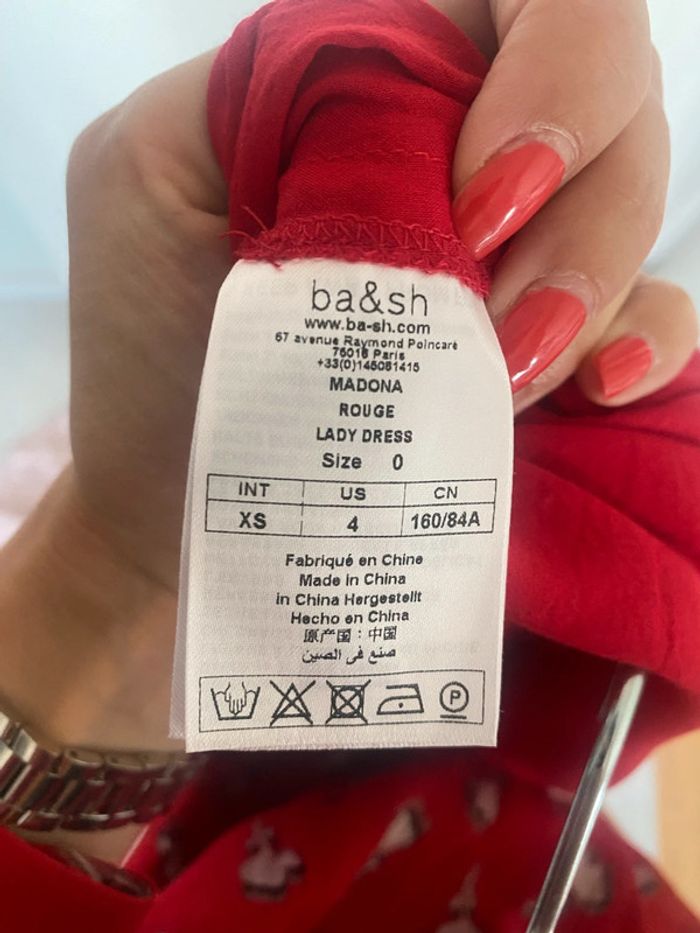 Robe bash - photo numéro 3