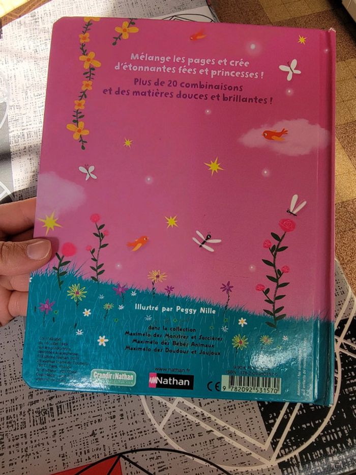 Maximélo des fées et des princesses - photo numéro 3