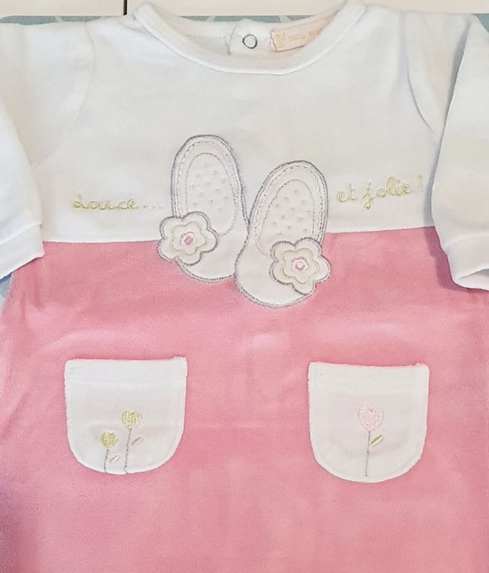 Pyjama Gemo - 3M - photo numéro 2