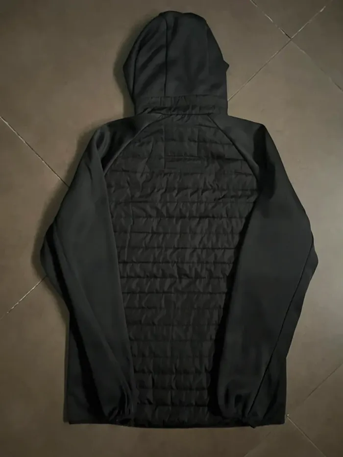 Veste D’automne Pull & Bear Noire (Taille S) - photo numéro 6