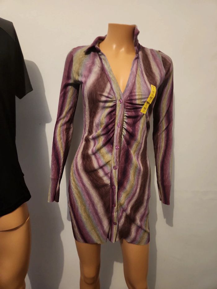Robe femme Pull&Bear