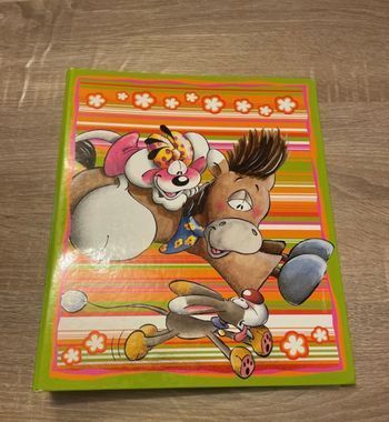 Classeur et feuilles diddl