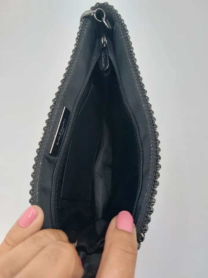 Sac à main pochette strass L.K Bennett - photo numéro 3
