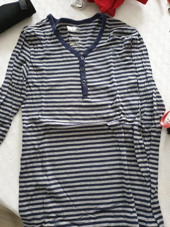 Tee-shirt longue Manche