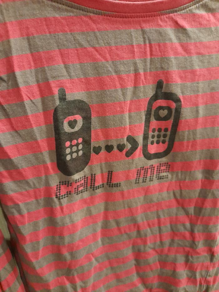 Tee shirt 12ans - photo numéro 2