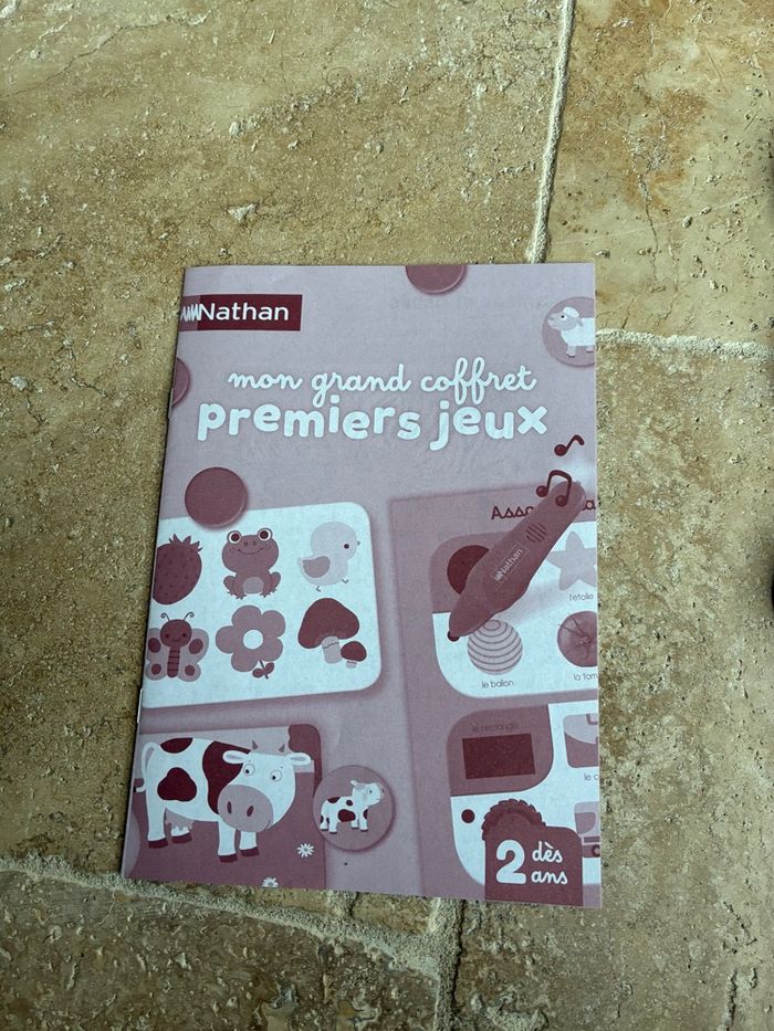 Mon grand coffret premier jeux - photo numéro 2