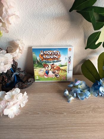 Harvest Moon – La Vallée Perdue (Nintendo 3DS) Neuf sous blister
