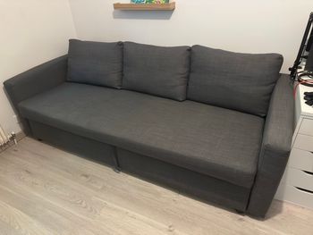 canapé lit FRIHE IKea