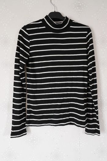 D1813 - sous pull fille 16 ans