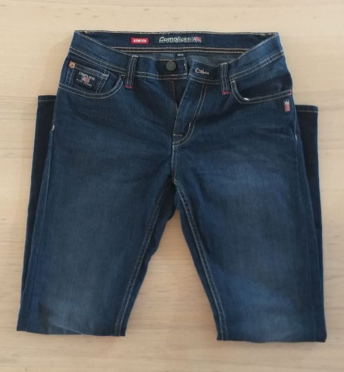 Jean Complices stretch