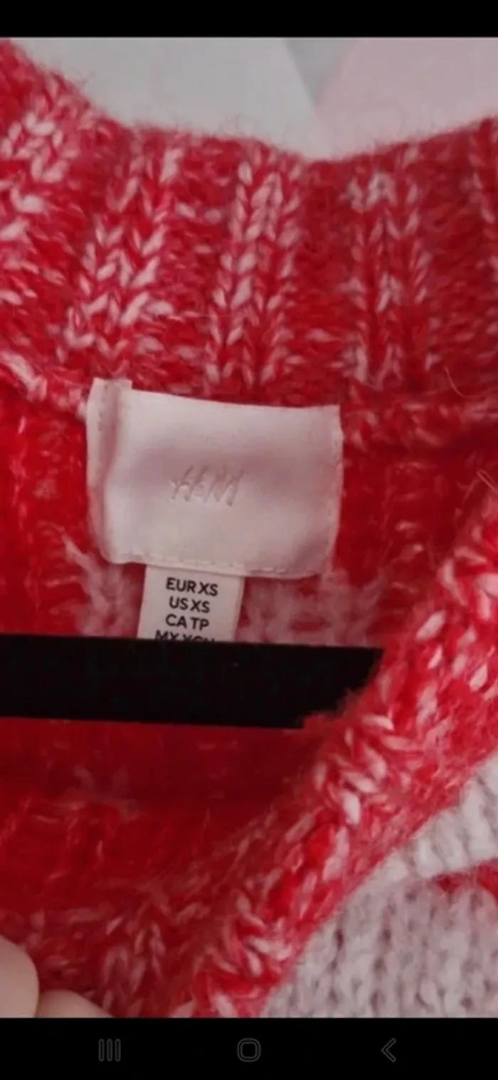 Gros Pull chaud - photo numéro 3