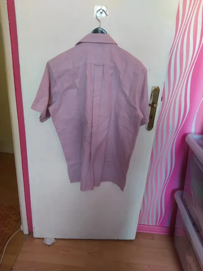 61- chemise homme, carlo filati, 41/42 - photo numéro 3