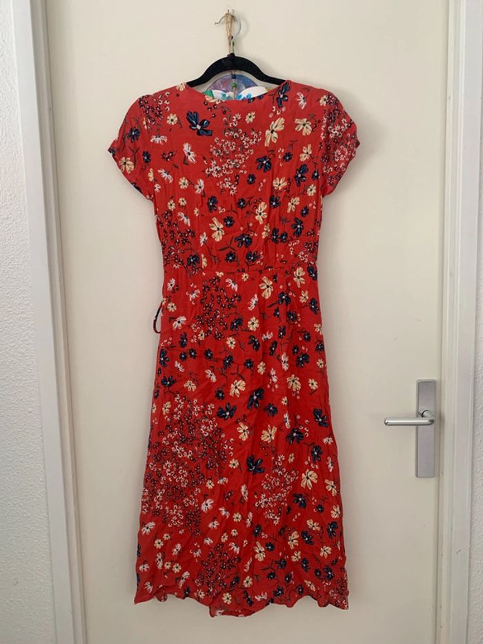 Robe cache coeur - photo numéro 3