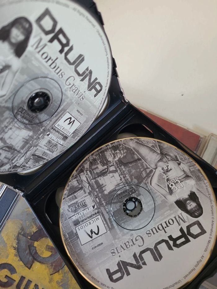 Lot jeux pc - photo numéro 4
