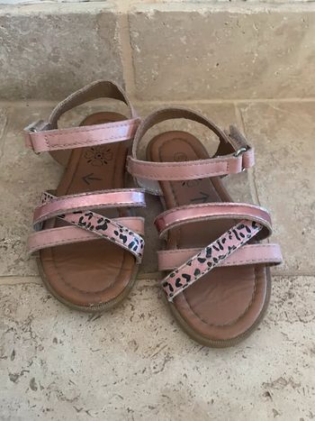 Sandales fille