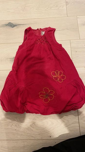 Robe 5 ans