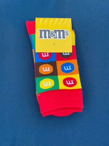 Chaussettes M&M’S