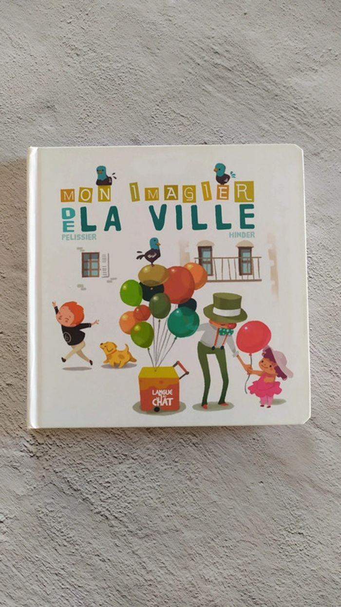 Livre imagier