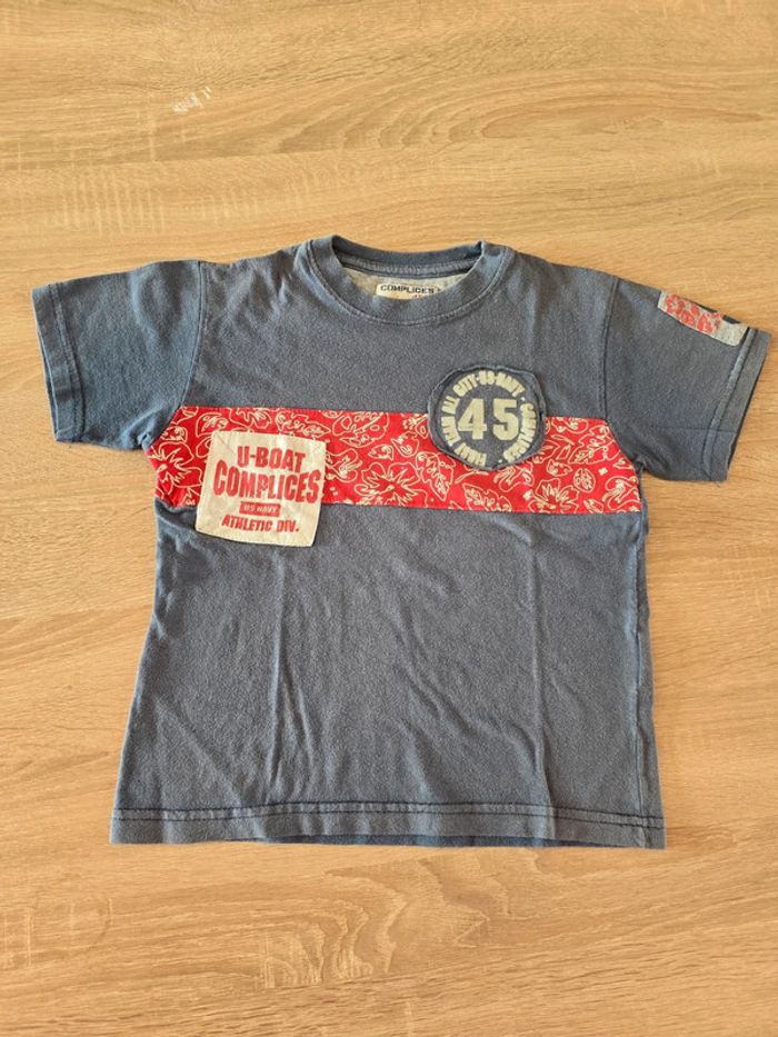 Maillot 4 ans "Complices" - photo numéro 2