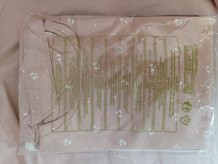 Lot 6 Col roulé Vertbaudet 10 ans - photo numéro 2