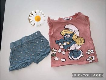 Ensemble schtroumpfs