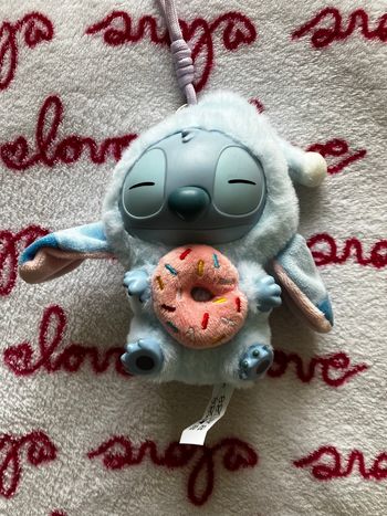 Peluche Labubu Stitch Donut’s