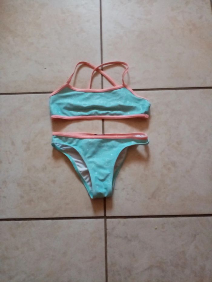 Maillot de bain kiabi 8ans