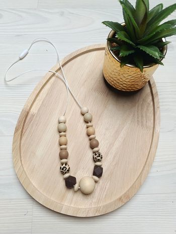 Collier d'allaitement