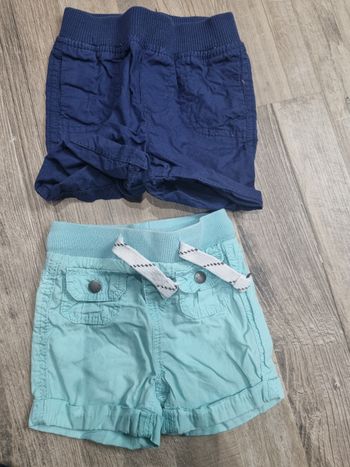 Lot short