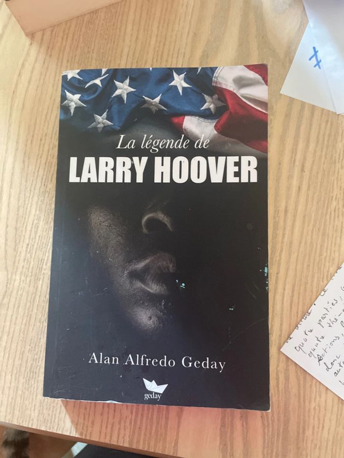 La légende de Larry Hoover