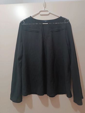 Blouse noire