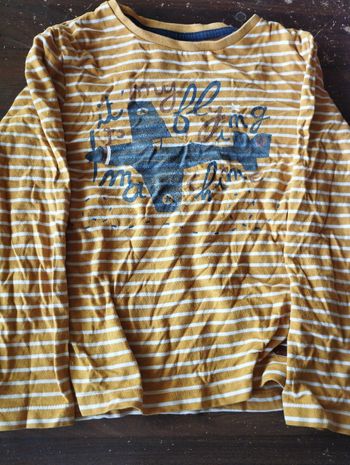 T-shirt manches longues