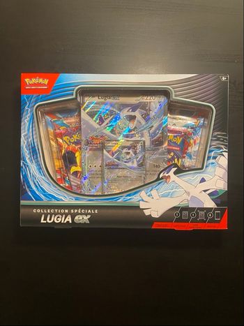 Coffret Pokémon Lugia EX – Neuf