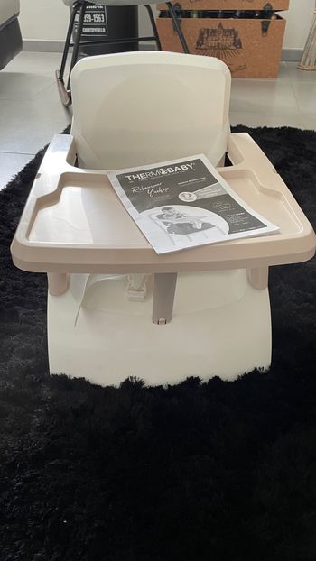Réhausseur de siège thermobaby